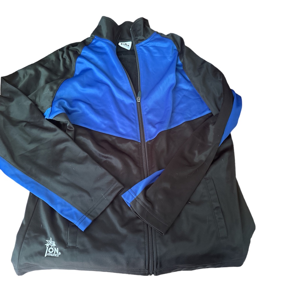 Ion athletics cheer jacket adult large